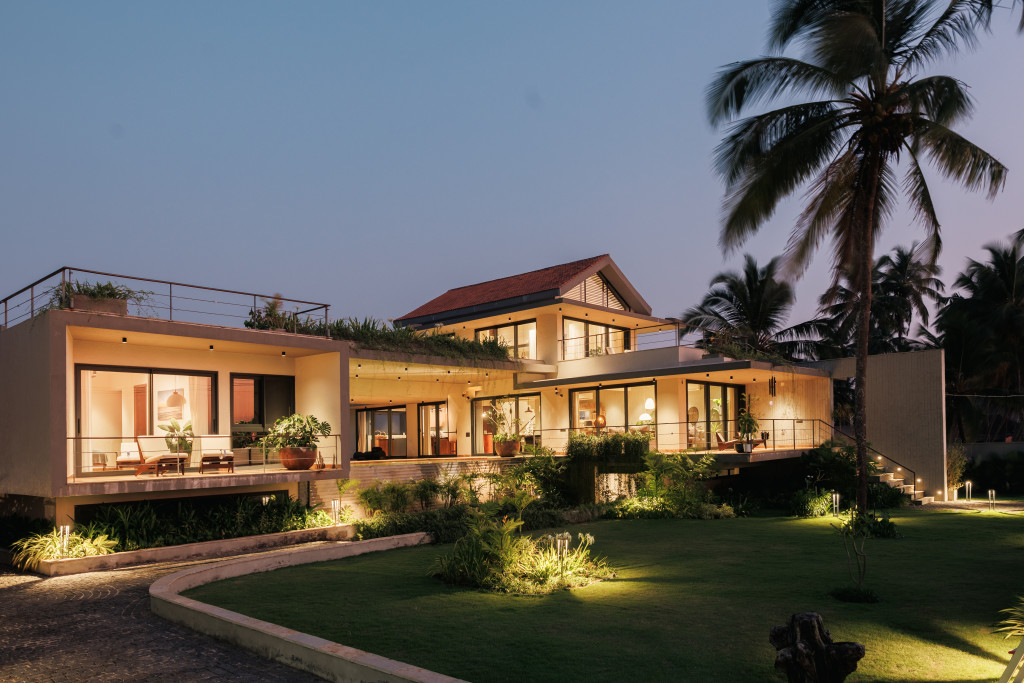 EWA Amala Beach Villa: A Stunning Udupi...